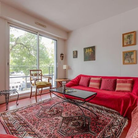 Port Royal Apart De Charme-Parking-Coeur De Ville Ναντ Εξωτερικό φωτογραφία