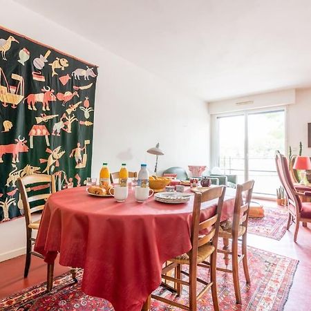 Port Royal Apart De Charme-Parking-Coeur De Ville Ναντ Εξωτερικό φωτογραφία