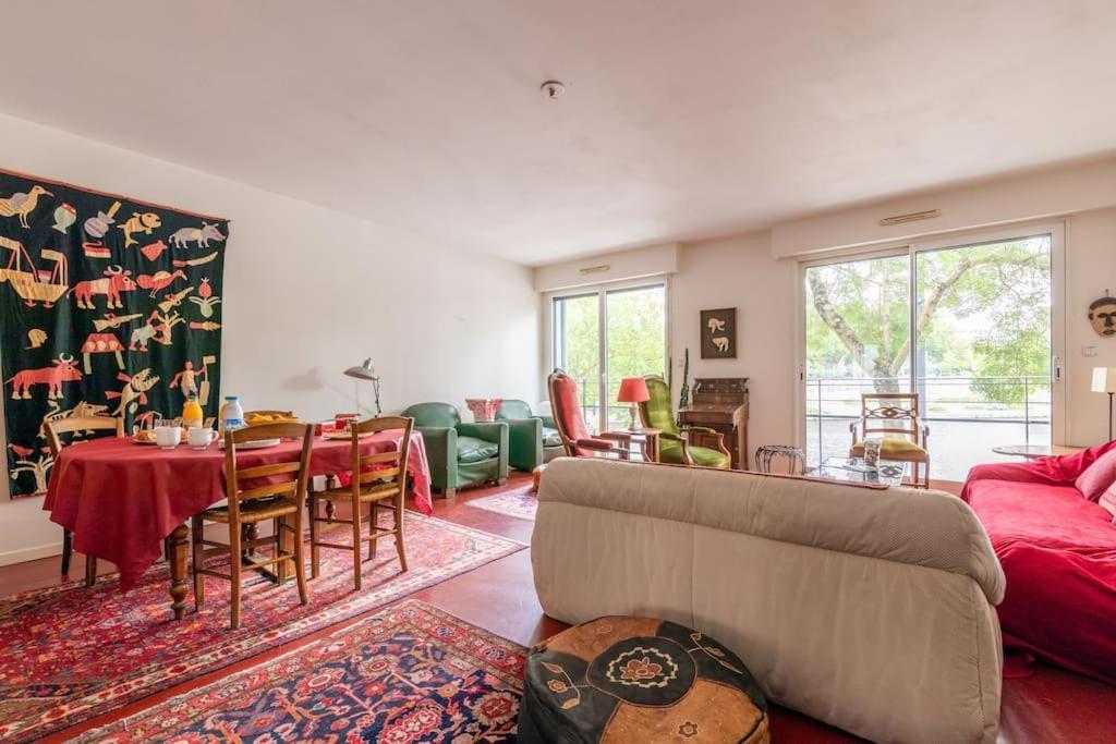 Port Royal Apart De Charme-Parking-Coeur De Ville Ναντ Εξωτερικό φωτογραφία