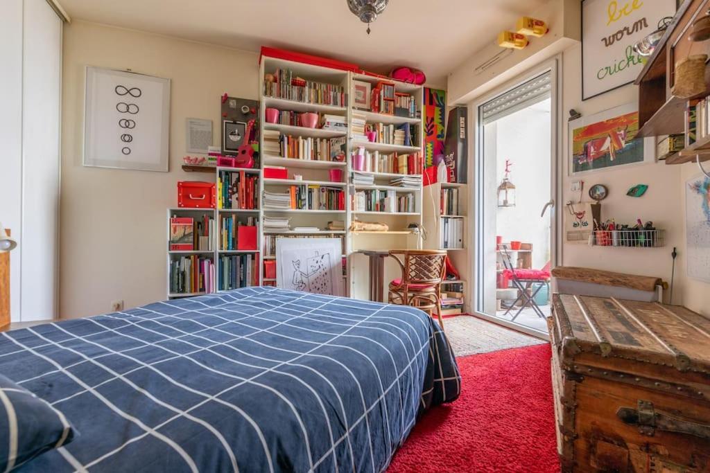 Port Royal Apart De Charme-Parking-Coeur De Ville Ναντ Εξωτερικό φωτογραφία