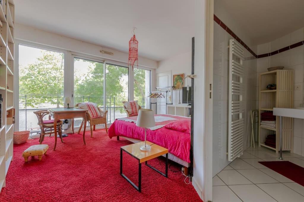 Port Royal Apart De Charme-Parking-Coeur De Ville Ναντ Εξωτερικό φωτογραφία