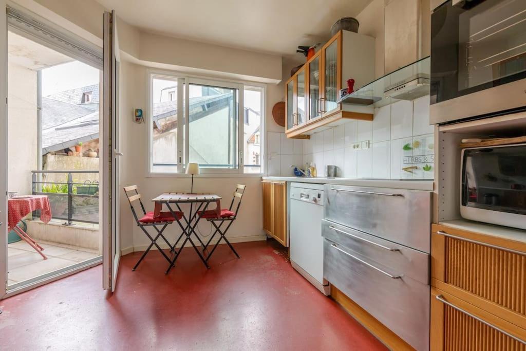 Port Royal Apart De Charme-Parking-Coeur De Ville Ναντ Εξωτερικό φωτογραφία