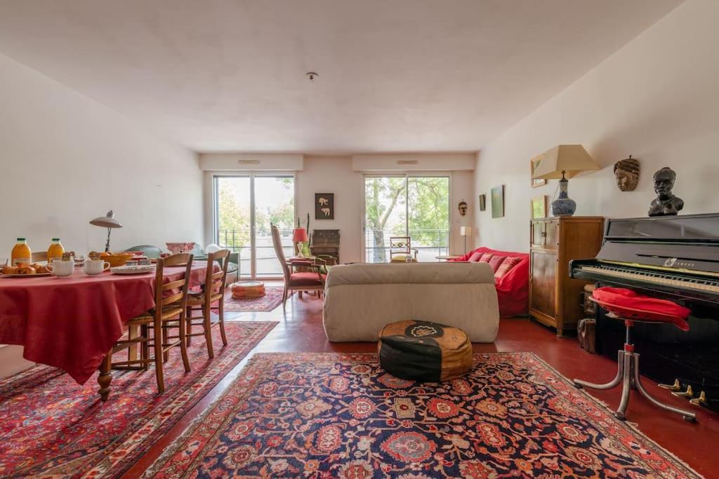 Port Royal Apart De Charme-Parking-Coeur De Ville Ναντ Εξωτερικό φωτογραφία