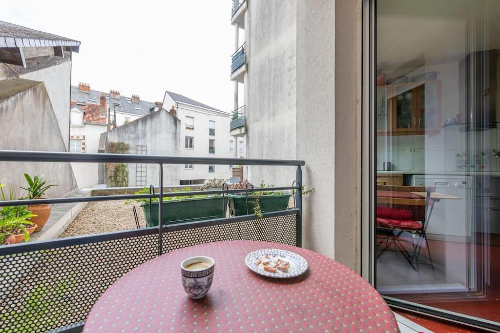 Port Royal Apart De Charme-Parking-Coeur De Ville Ναντ Εξωτερικό φωτογραφία