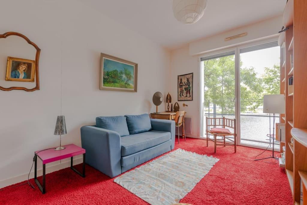 Port Royal Apart De Charme-Parking-Coeur De Ville Ναντ Εξωτερικό φωτογραφία