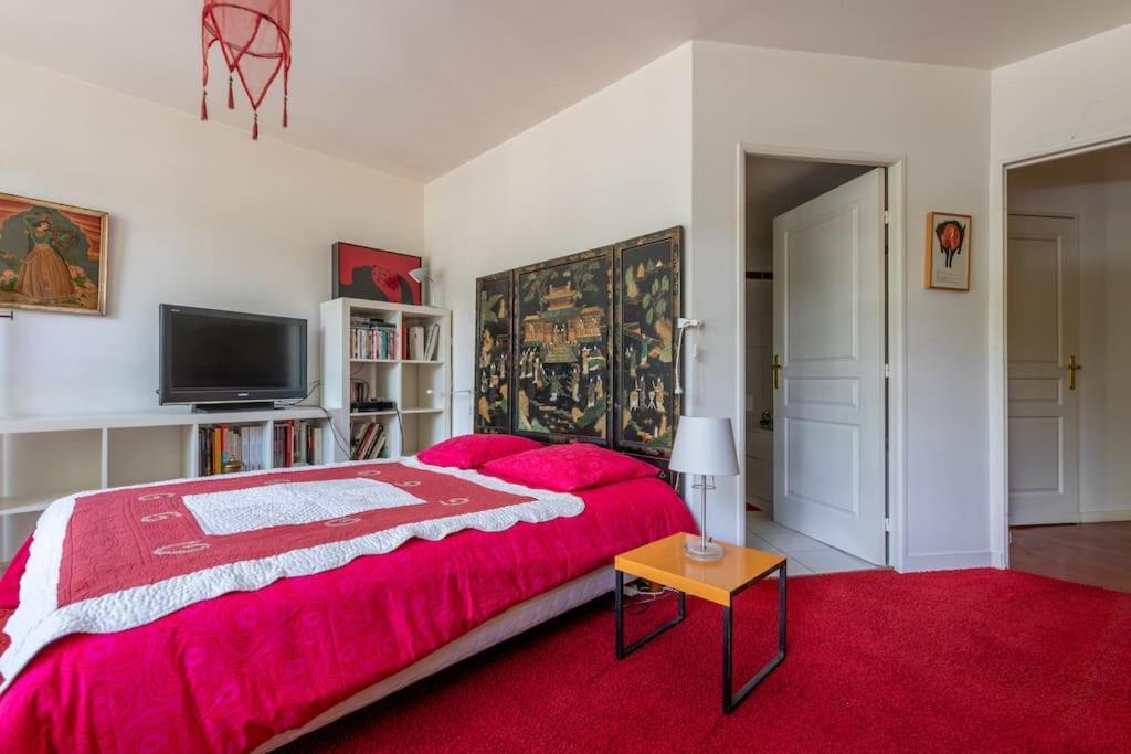 Port Royal Apart De Charme-Parking-Coeur De Ville Ναντ Εξωτερικό φωτογραφία