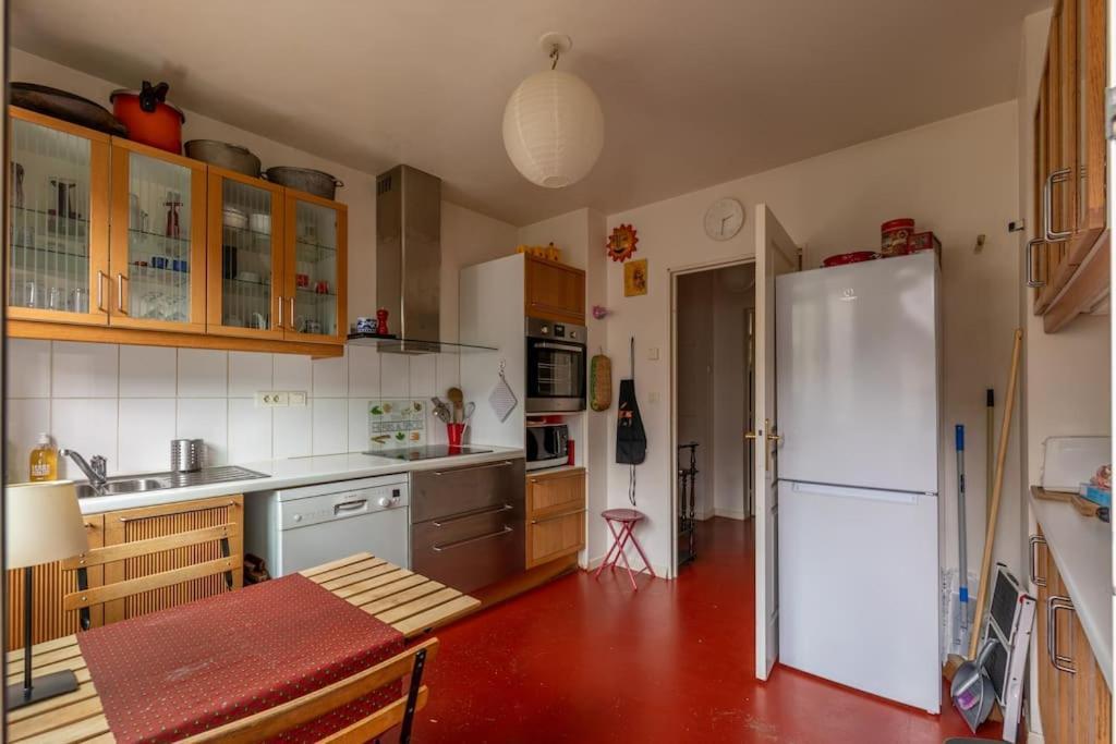 Port Royal Apart De Charme-Parking-Coeur De Ville Ναντ Εξωτερικό φωτογραφία