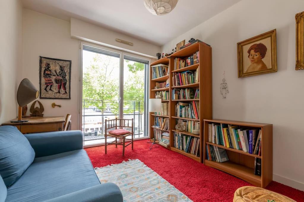 Port Royal Apart De Charme-Parking-Coeur De Ville Ναντ Εξωτερικό φωτογραφία